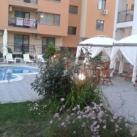 Megas Hotel Sluneční pobřeží