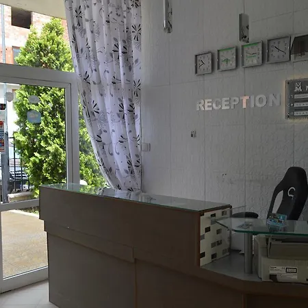 Hotel Megas Sluneční pobřeží