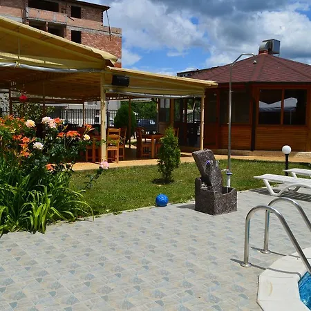 Megas Hotel Sluneční pobřeží