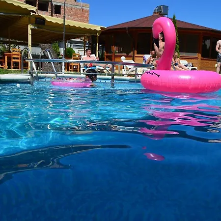 Hotel Megas Sluneční pobřeží